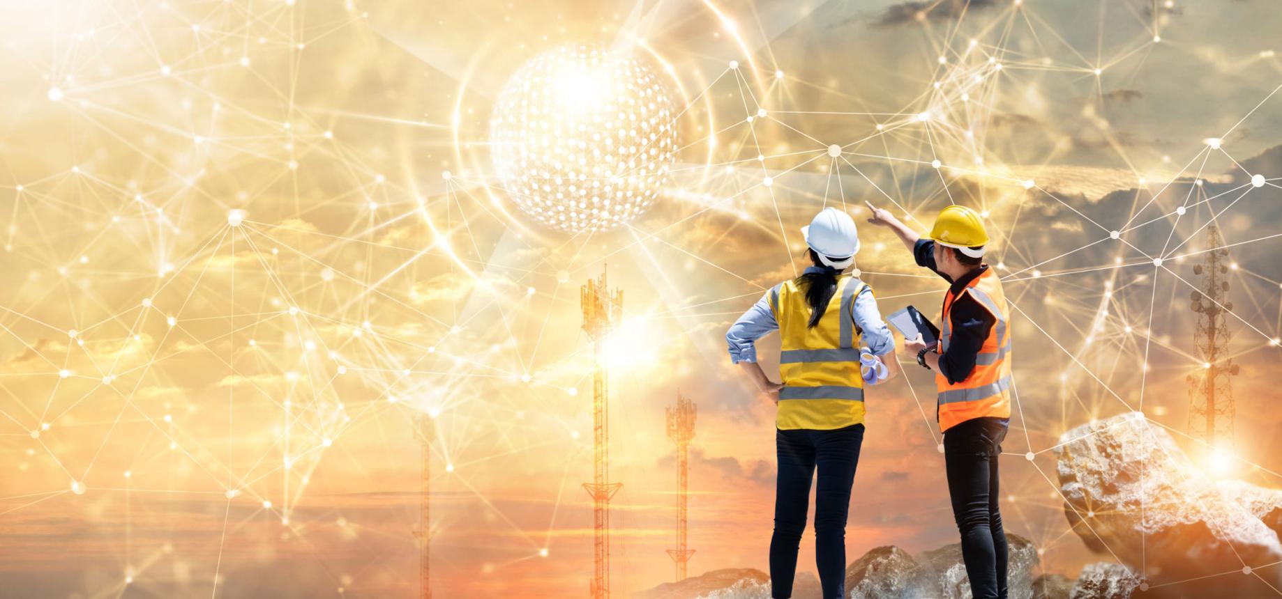 Fiber network